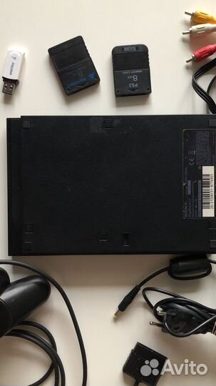 Sony playstation 2 slim