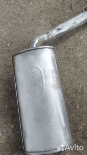 Глушитель в ассортименте