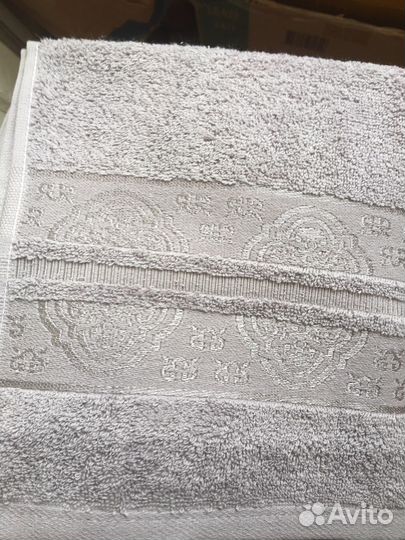 Полотенца махровые Турция Luzz