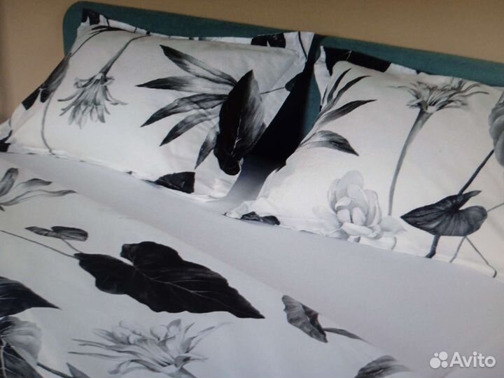 Постельное бельё от Askona