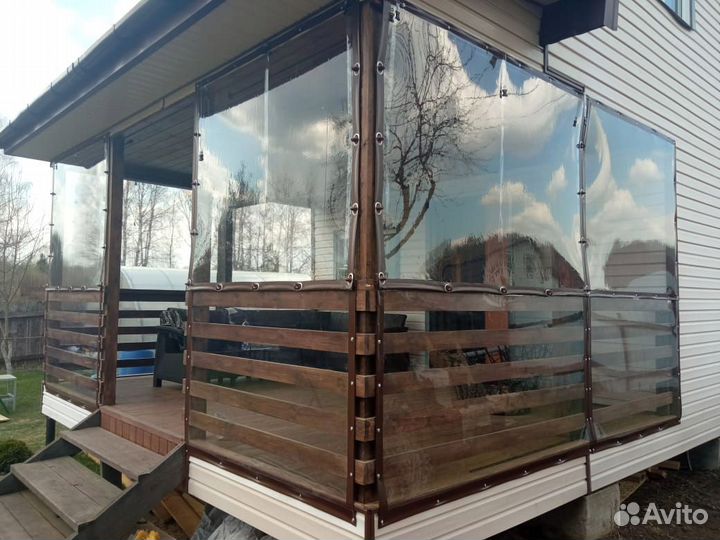 Мягкие окна