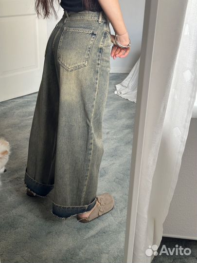 Джинсы винтаж