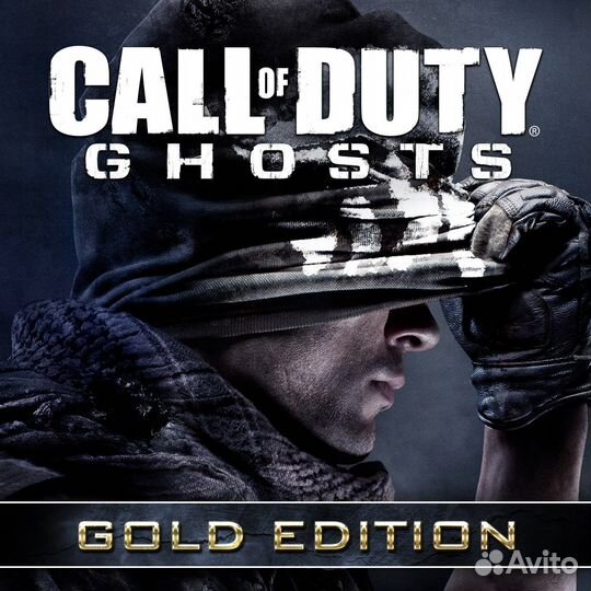 Call of Duty: Ghosts Gold Edition