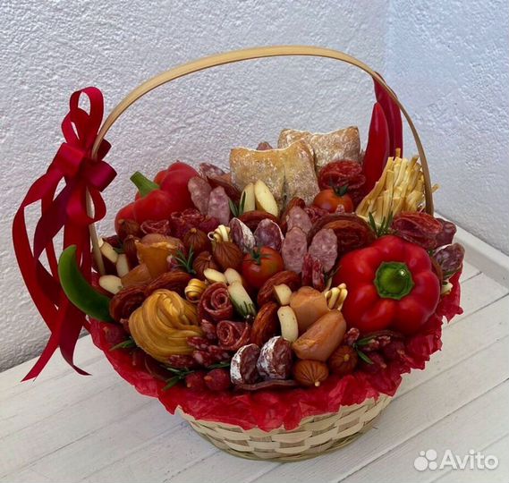 Мужской букет