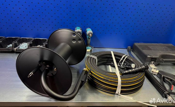 Бензиновая мойка DNU.13/200 M