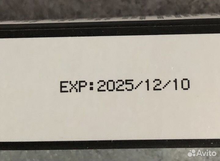 Тушь для ресниц