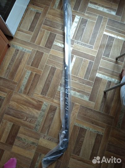 Клюшка хоккейная левый хват 