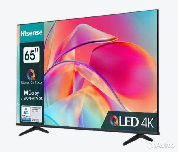 Телевизор Hisense 65E7KQ (новый)