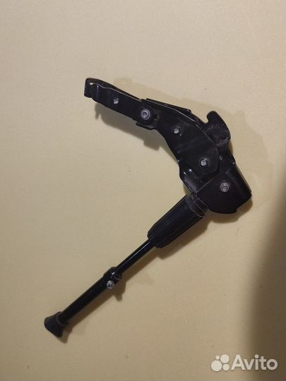 Легкая алюминиевая подножка для велосипеда