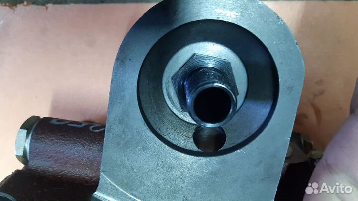 Корпус фильтра Д-240-245 Двигатель