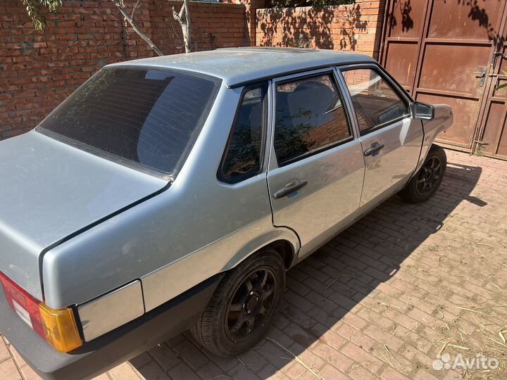 Разбор ваз 21099