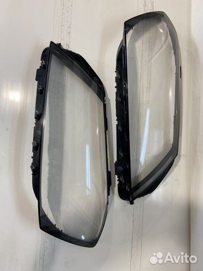 Стекла фар volkswagen б7 оригинал 2012