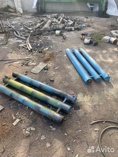 Регистры отопления бу