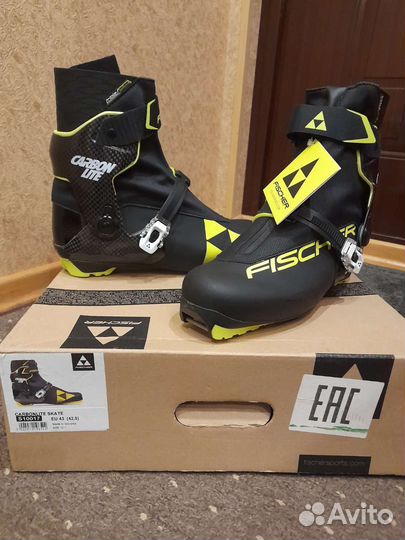 Лыжные ботинки Rossignol X-IUM World Cup SK