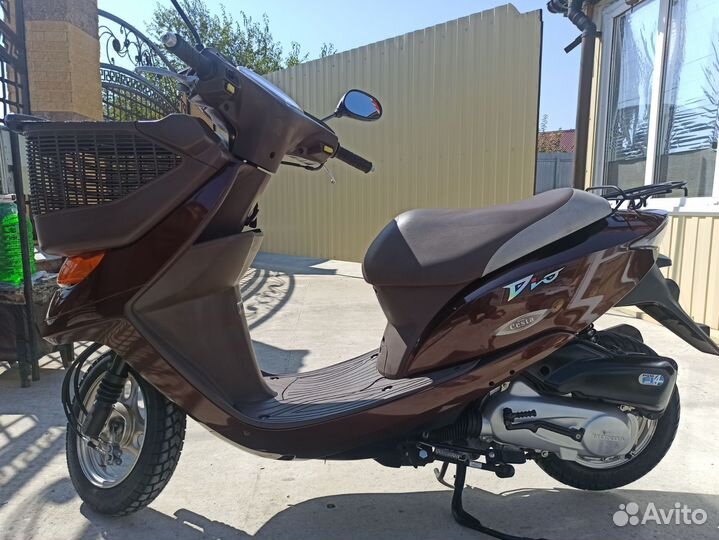 Хонда Дио AF-68 (cesta)