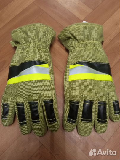 Краги пожарного