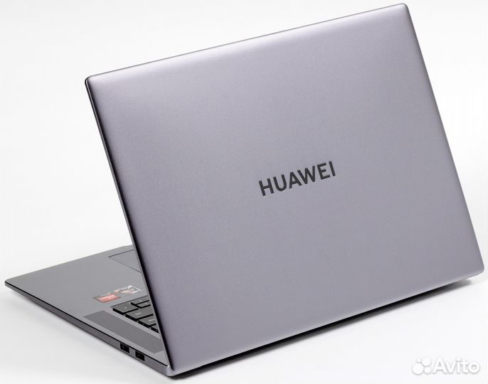 Ноутбук Huawei MateBook16 2.5K Ryzen7 16GB/512SSD