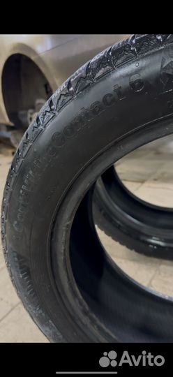 Continental ContiVikingContact 6 205/55 R16