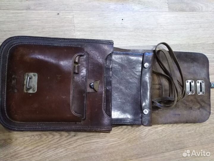 Полевая командирская сумка ркка образца 1937