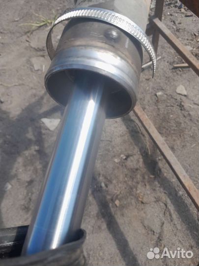 Мерседес виано 639 рейка рулевая 44