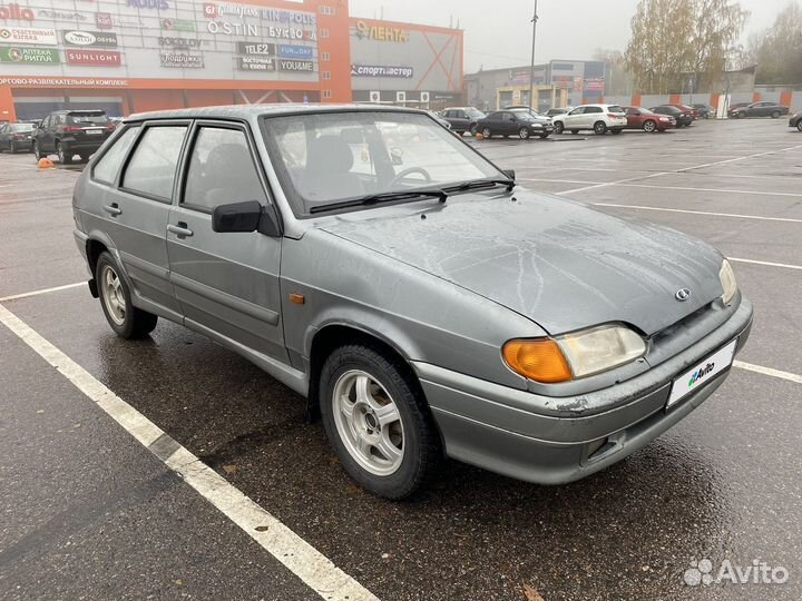 ВАЗ 2114 Samara 1.6 МТ, 2011, 170 000 км