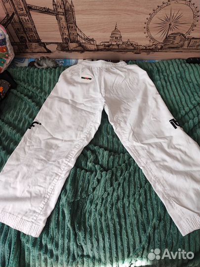 Кимоно для тхэквондо max pro