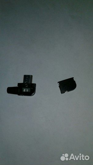 Коннектор micro USB