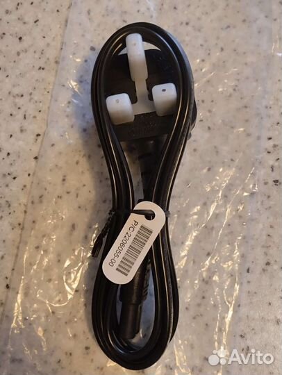 Сетевой кабель питания