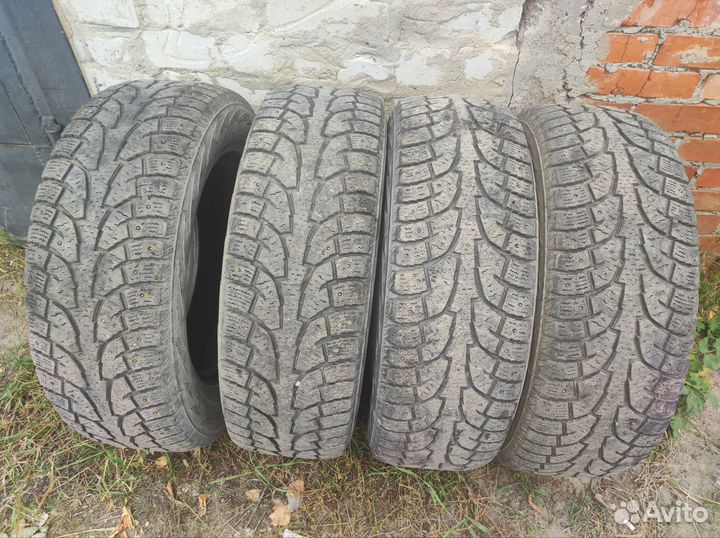 Hankook I'Pike RW11 235/65 R17 104T