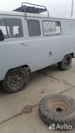 УАЗ 3909 2.9 МТ, 2002, 44 000 км