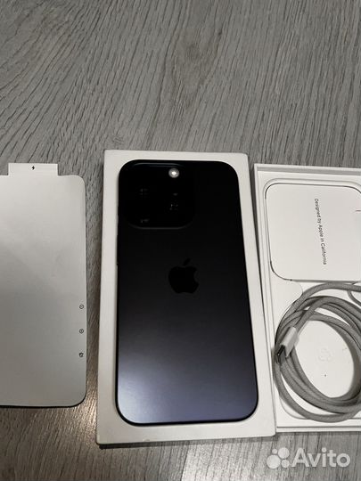 iPhone 15 Pro, 128 ГБ