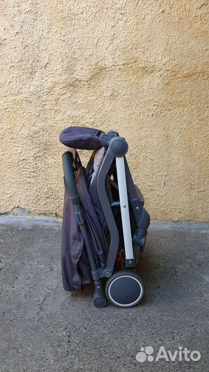 Прогулочная коляска Happy Baby 