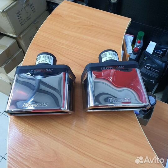 Насадки Buzzer zz310x