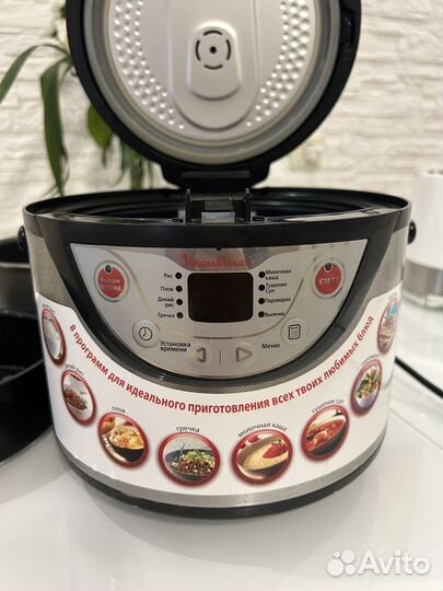 Мультиварка moulinex
