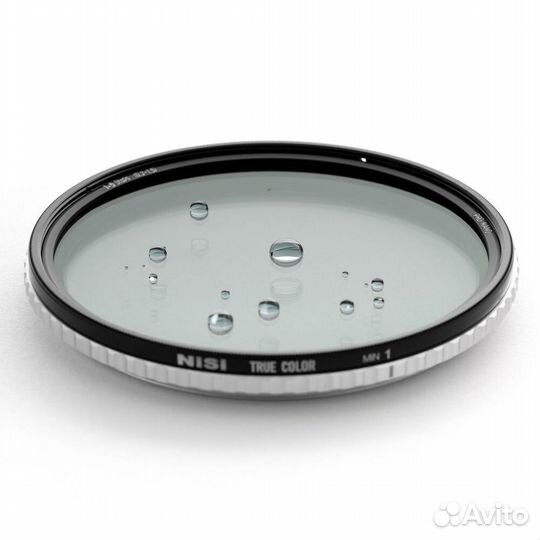 NiSi True Color ND-vario Pro Nano 1-5 стопов 82мм