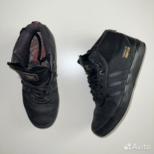 Кеды adidas originals capita