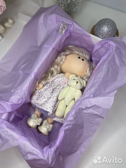 Кукла своими руками