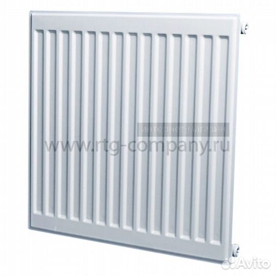 Радиатор 11-500-2000 lemax VC (универсальное подкл