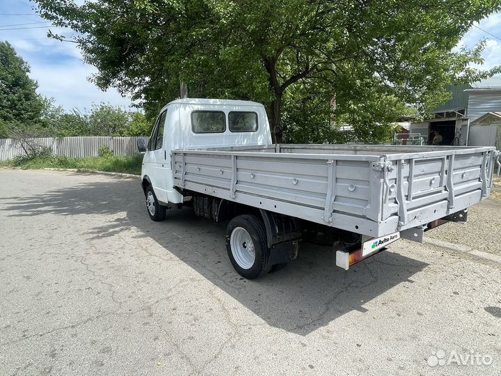 ГАЗ ГАЗель 3302 бортовой, 1996