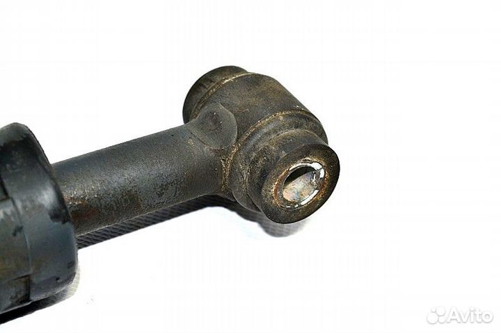 Амортизатор бокового качения кабины, левый mercede