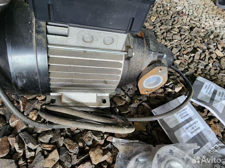 Насос для перекачки дизельного топлива