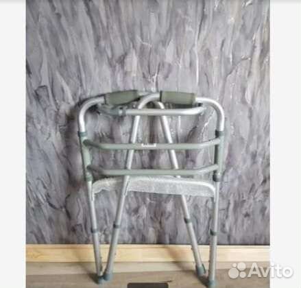 Ходунки для взрослых инвалидов