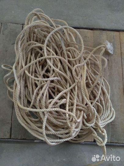 Шнур, канат