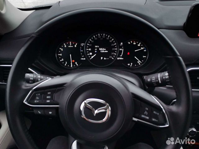 Mazda CX-5 2.5 AT, 2019, 42 000 км