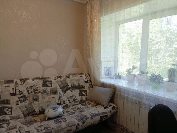 1-к. квартира, 30,9 м², 4/4 эт.