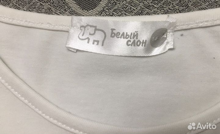 Блузка детская