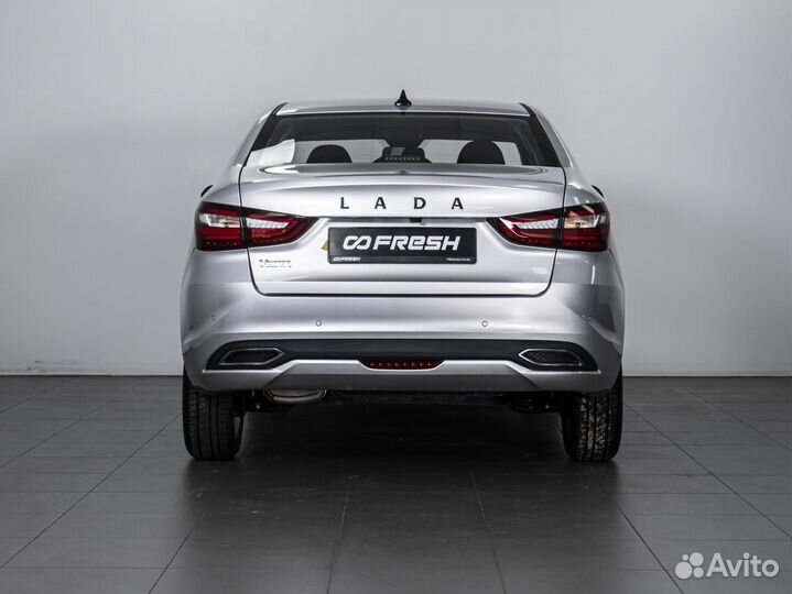 LADA Vesta 1.8 CVT, 2024, 30 км