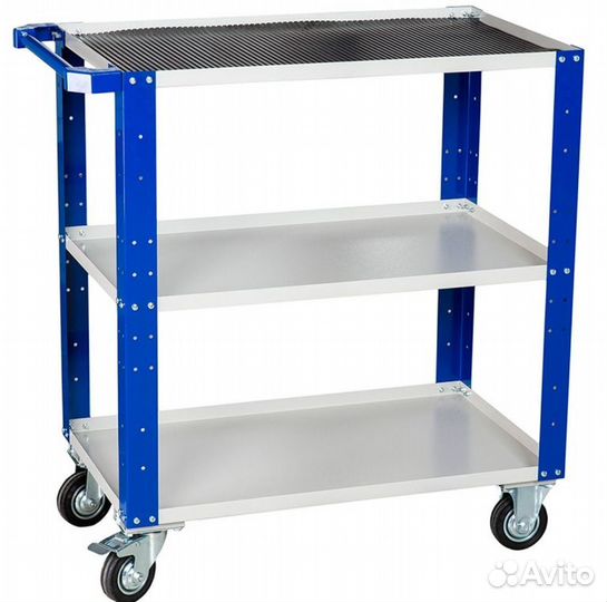 Тележка инструментальная