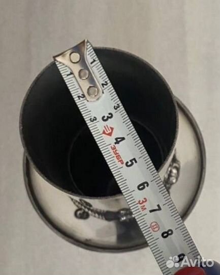 Выхлопная банка HKS