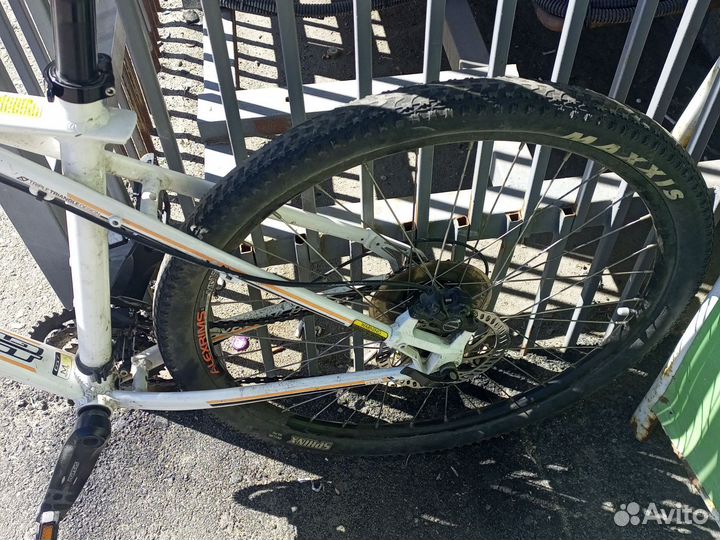 Велосипед avalanche GT 3.0